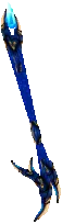 Legendary Staff